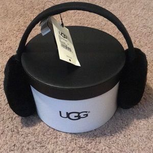Ugg earmuffs